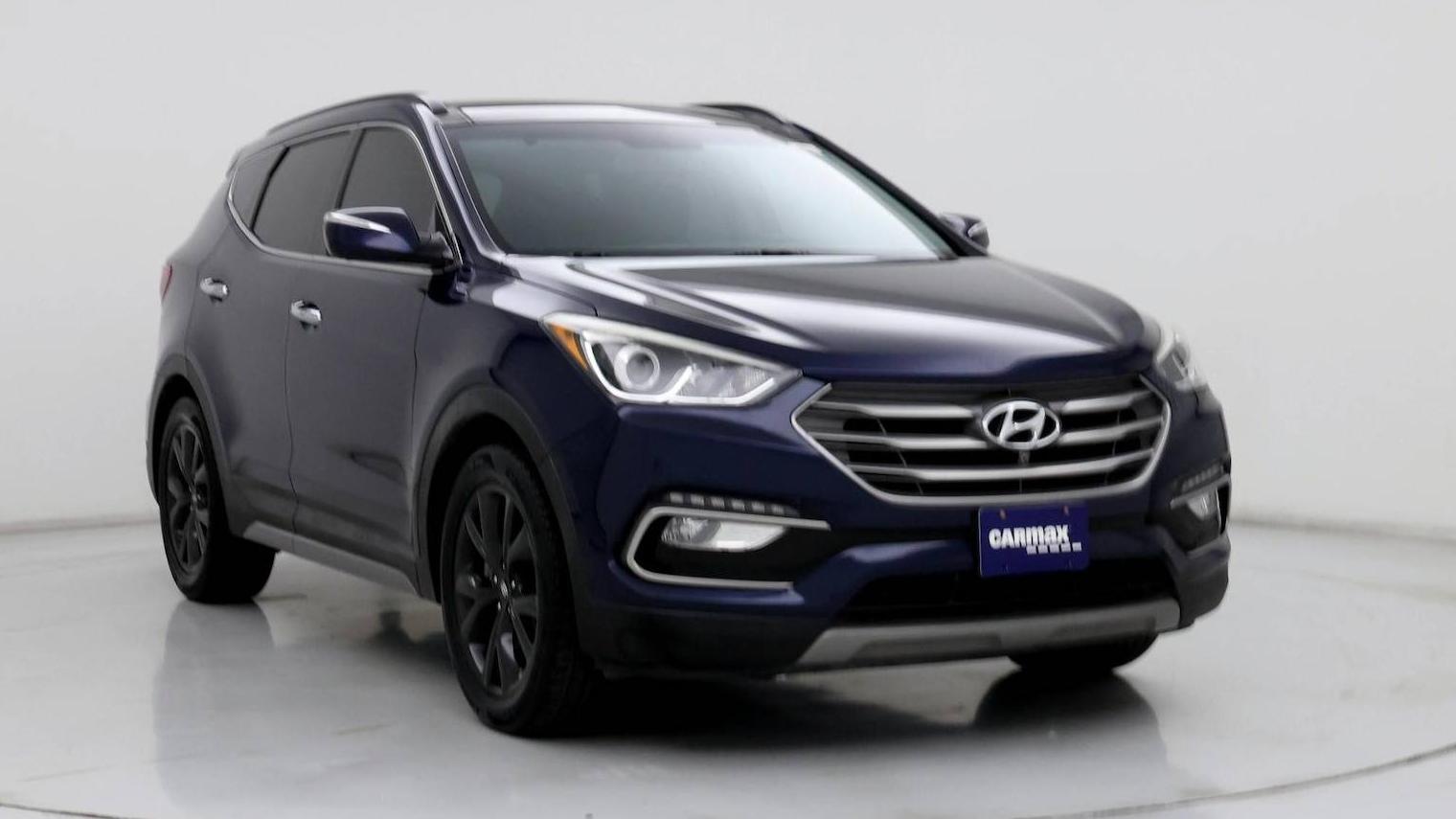 HYUNDAI SANTA FE SPORT 2018 5XYZW4LA5JG535595 image